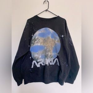 Ariana Grande | Rare Lollapalooza 2019 - 1993 Hoodie